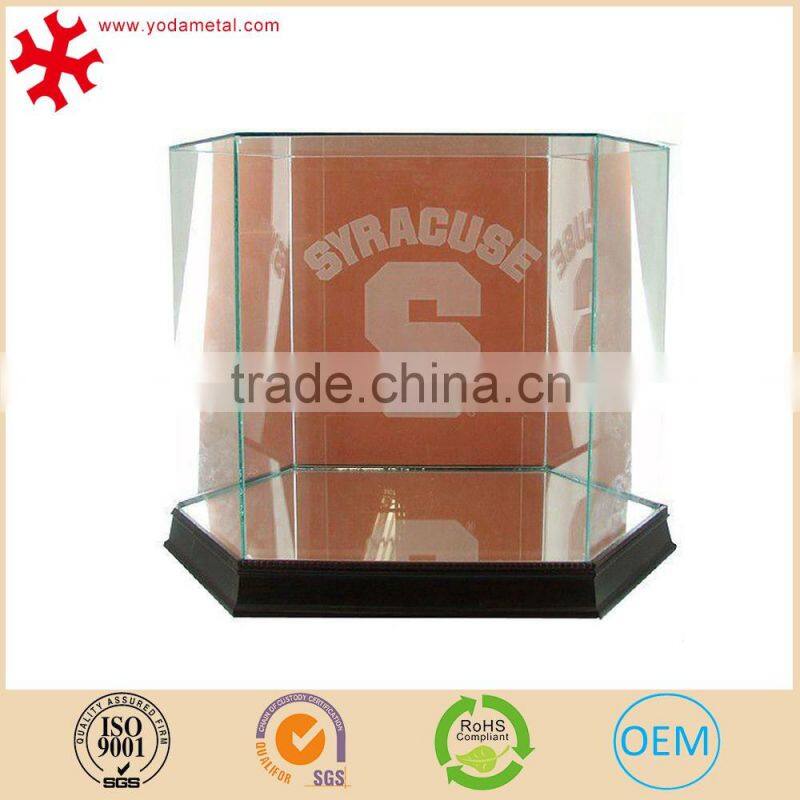 Acrylic retail store showroom funiture display showcase