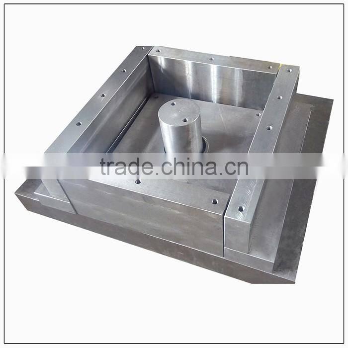China oem die casting mould manufacturer for iron speaker