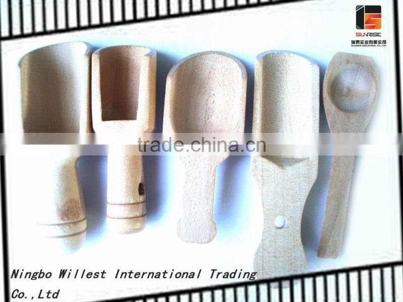 wholesale cheap tea wooden spoon