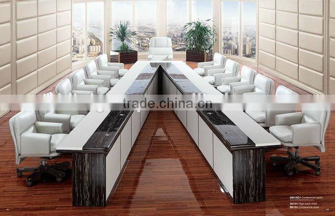 BISINI Furniture Luxury performance conference table,Business furniture conference table(BF08-0209)