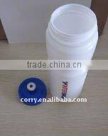 Plastic sports Water Bottles with push pull cap