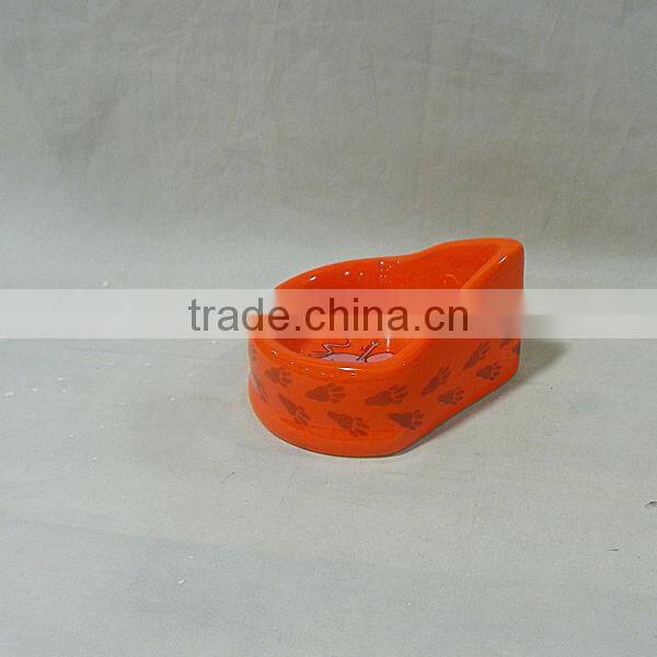 Customized Ceramic Pet Bowl Wholesale