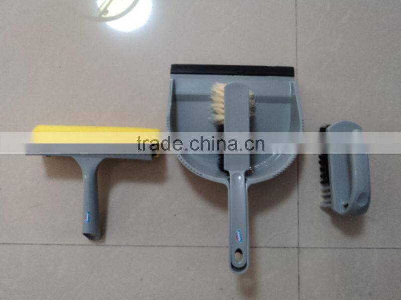 dustpan set