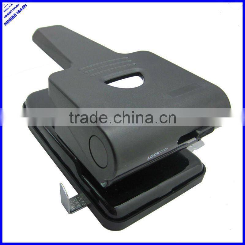 New design 2 hole heavy duty hole puncher