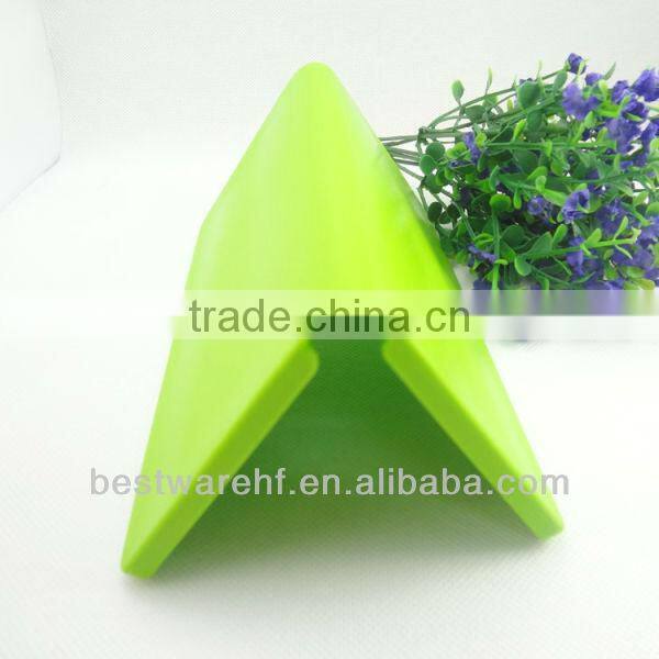 Good silicone rubber bank card, vip card bag, card holder purse wallets