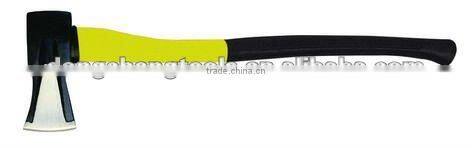 A666 axe with wooden handle