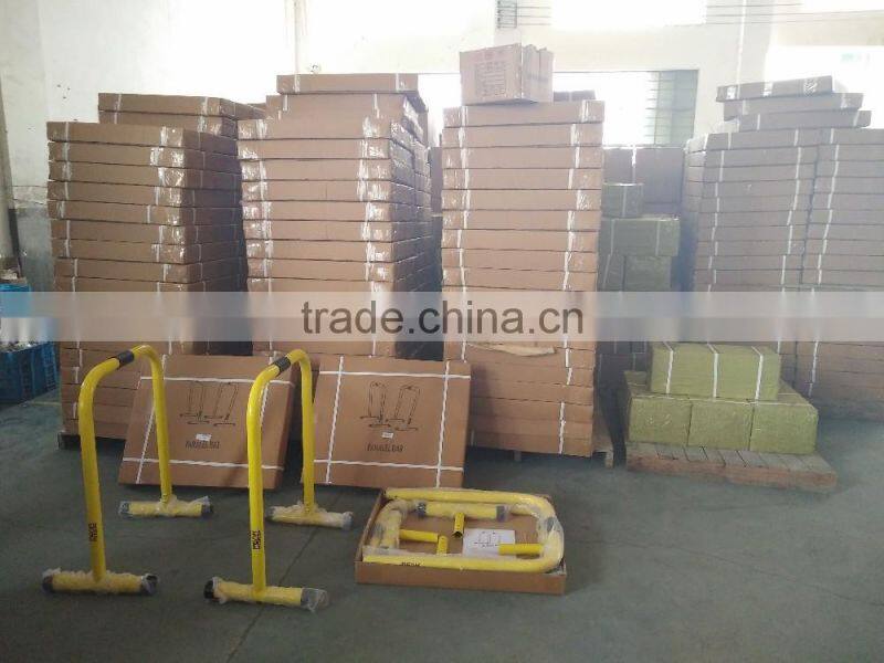 Factory sales high quality parallel bar home used dip bar