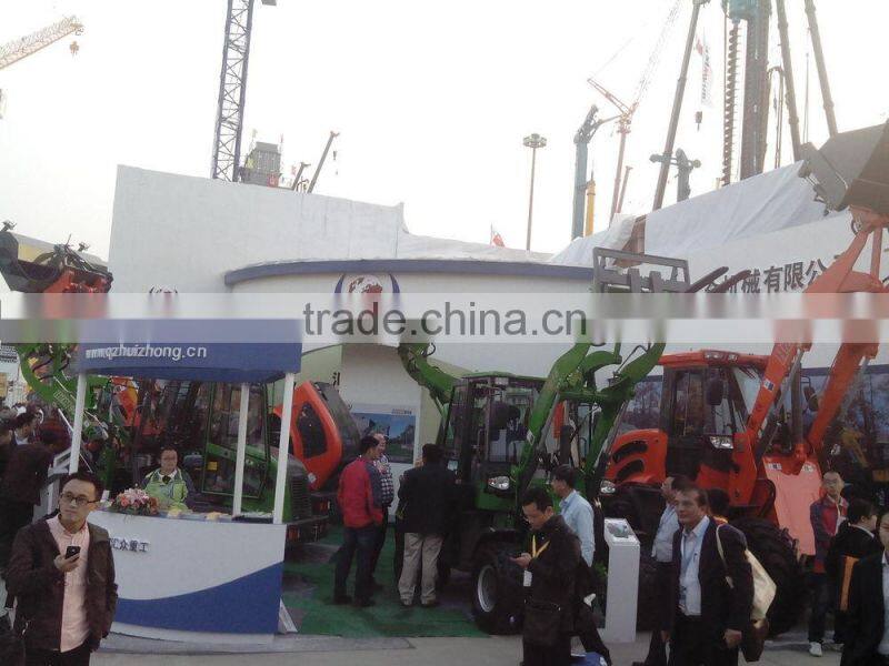 EURO III engine preheater 912 loader for sale