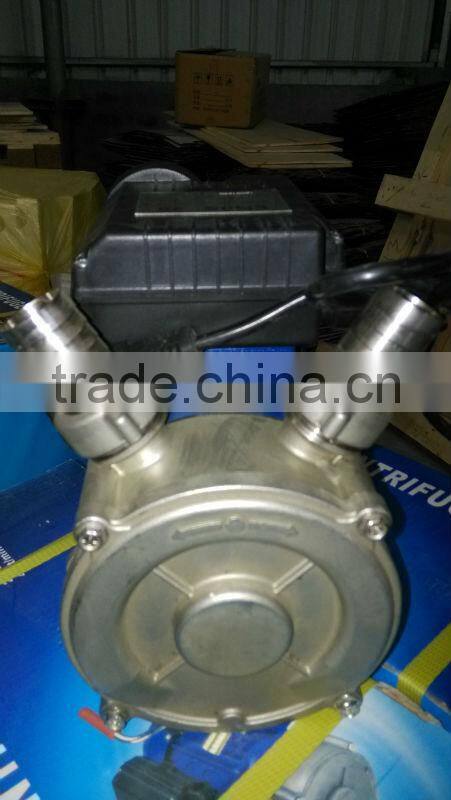 Food Grade Wine/Beer Self-Priming Pump