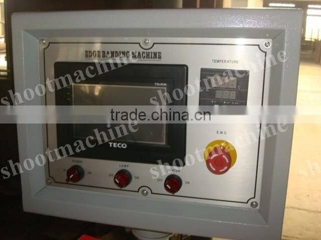 Automatic Edge Bander SH365 with Panel width >=80 and Panel thickness 10-60mm