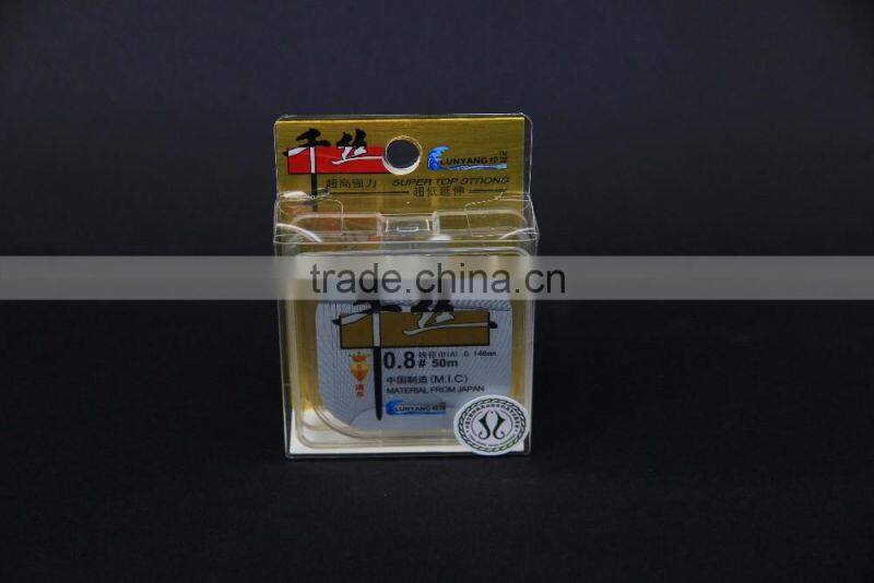 Qiansi.gold competitive fishingline