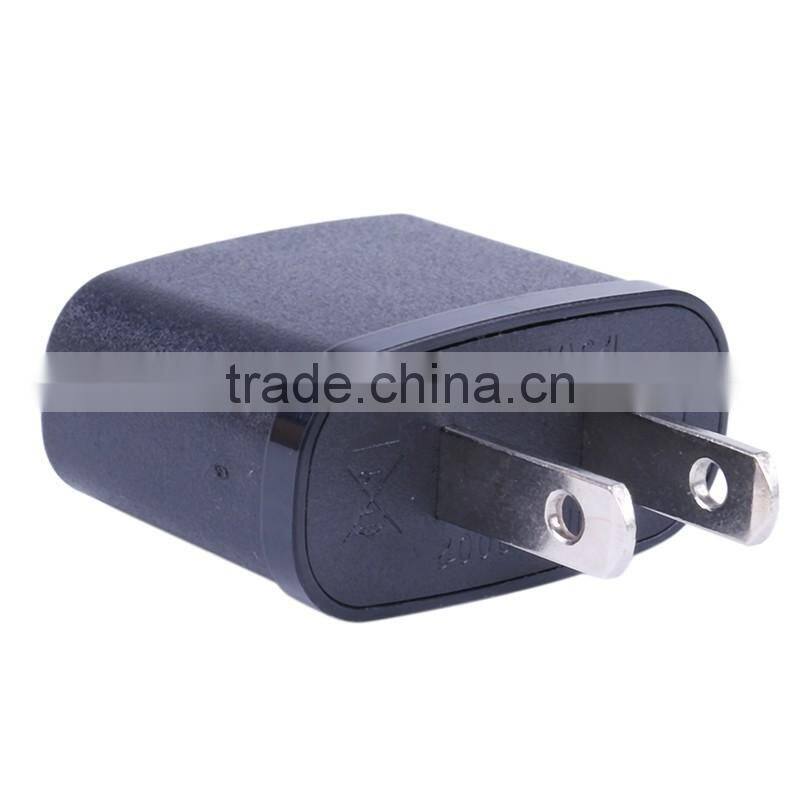 Socket Plug Adapter Europe EU Euro TO US Travel Charger AC Power Converter