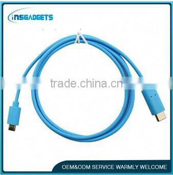 Factory price of Good quality DVI 24+5 Pin Male to DVI 24+5 Pin Male with OEM service H