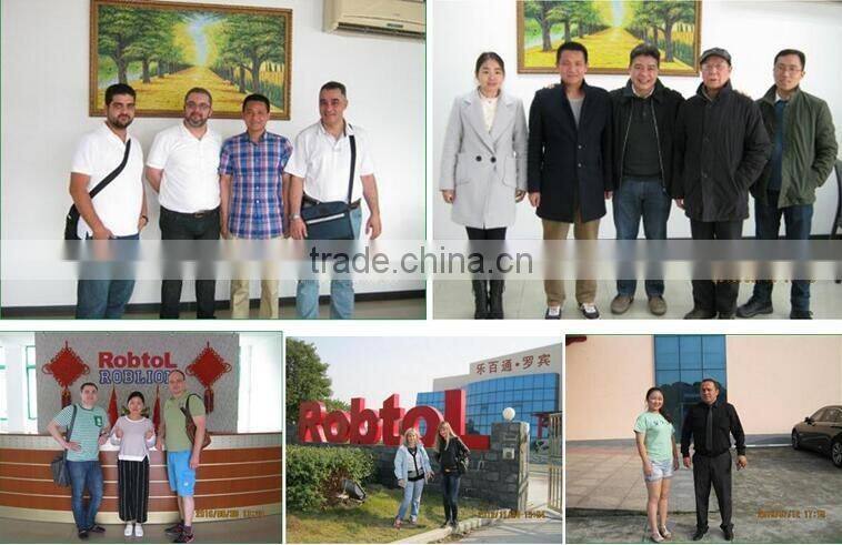 8" castor wheel caster fixed swivel brake rubber nylon pu tpr pp