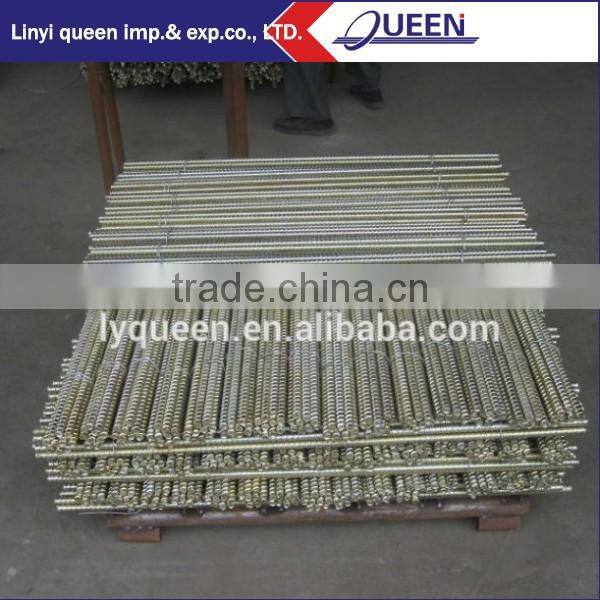 scaffolding type Plettac, Layer, frame formwork systems tie rod for walls