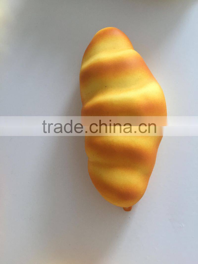 PU foam material squishy slow rising stress ball toy