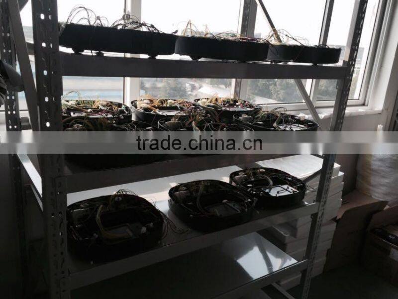 real intelligent robot lawn mower high end wifi control