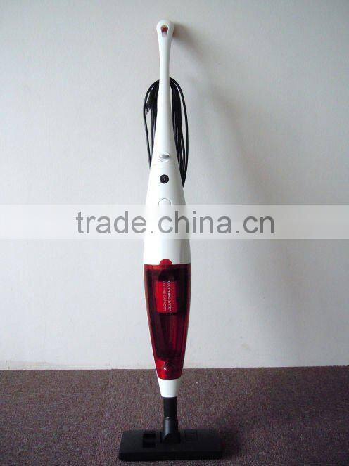 JC6043 upright stick cyclone bagless HEPA vacuum cleaner