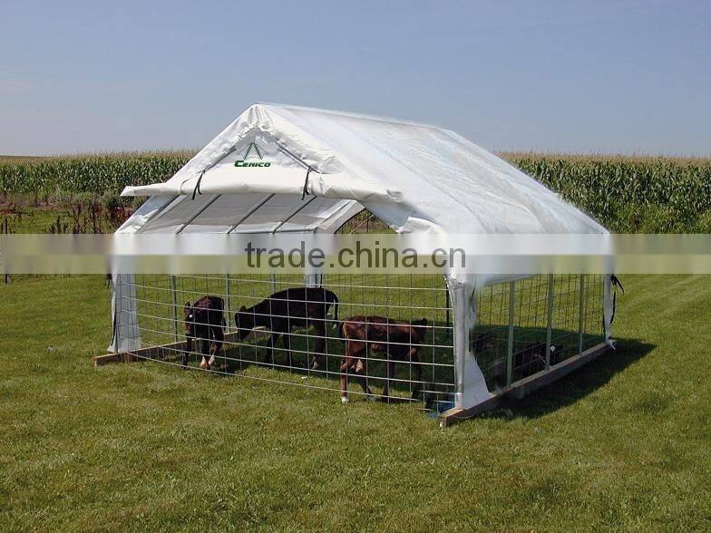 Cattle Hutch , chicken coop , goat shed , Poultry Shelters