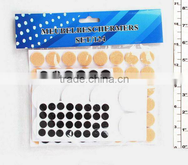 124PCS CORNER CUSHION