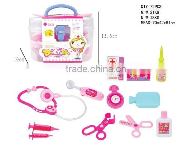 2016 Preschool kids toy doctor kit for sale