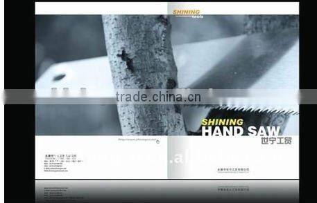 golen telfon coated wood handle hand saw SH-319