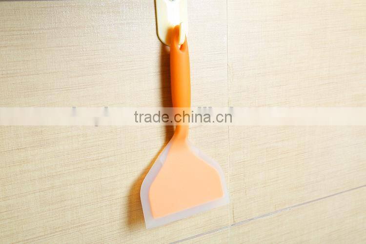 Food grade silicone turner,funny egg turner,pizza turner