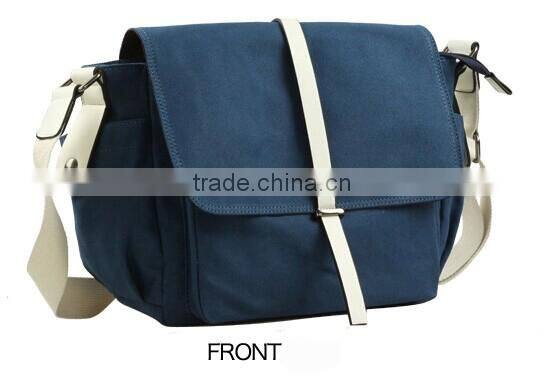 Canvas Fashion Messenger Bag
