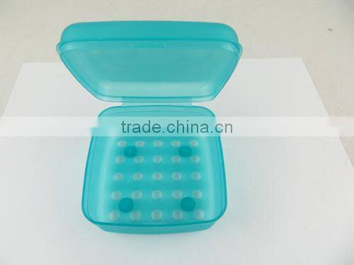 Multifunctional plastic PP soap box
