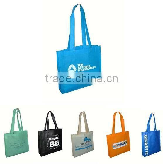 Reusable PP Non-woven Bag/Pp Shopping Bag/Supermarket pp non woven Shopping Bag