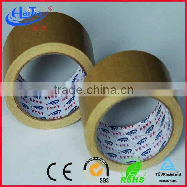 Good quality kraft gummed paper tape