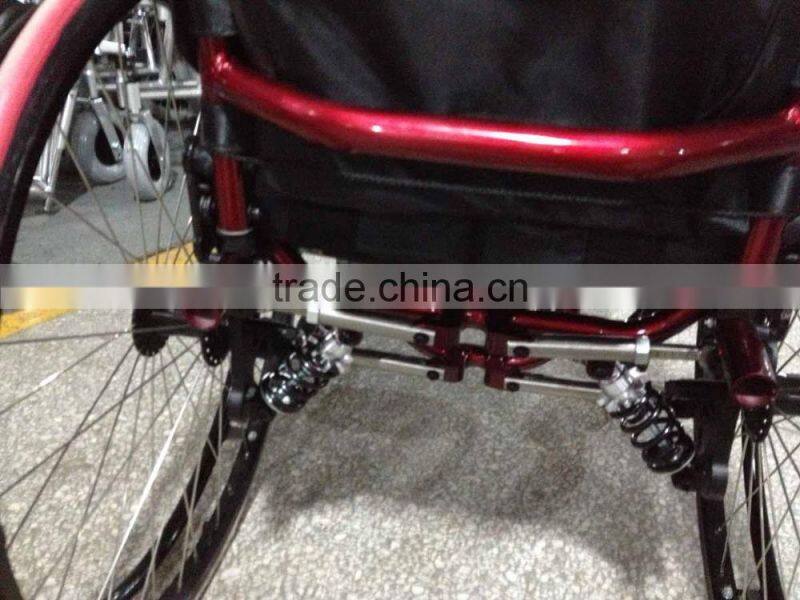 alibaba china supplier rehabilitation therapy supplies ourdoor lightweight manual sports leisure&sports wheelchair TOPMEDI