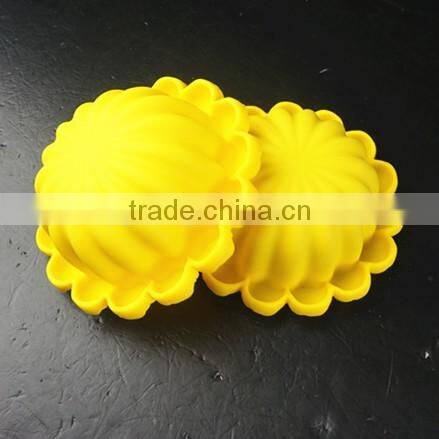 11042 Silicone baking tools,cake baking molds,flower silicone baking moulds