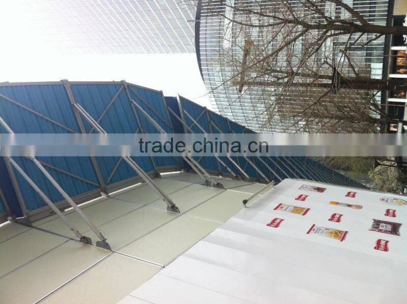 fiberglass roof tile