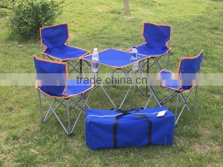 Lightweight 7075 Aluminum Outdoor Folding Camping Chair