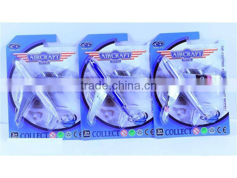 diecast model aircraft
