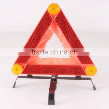 Warning triangle