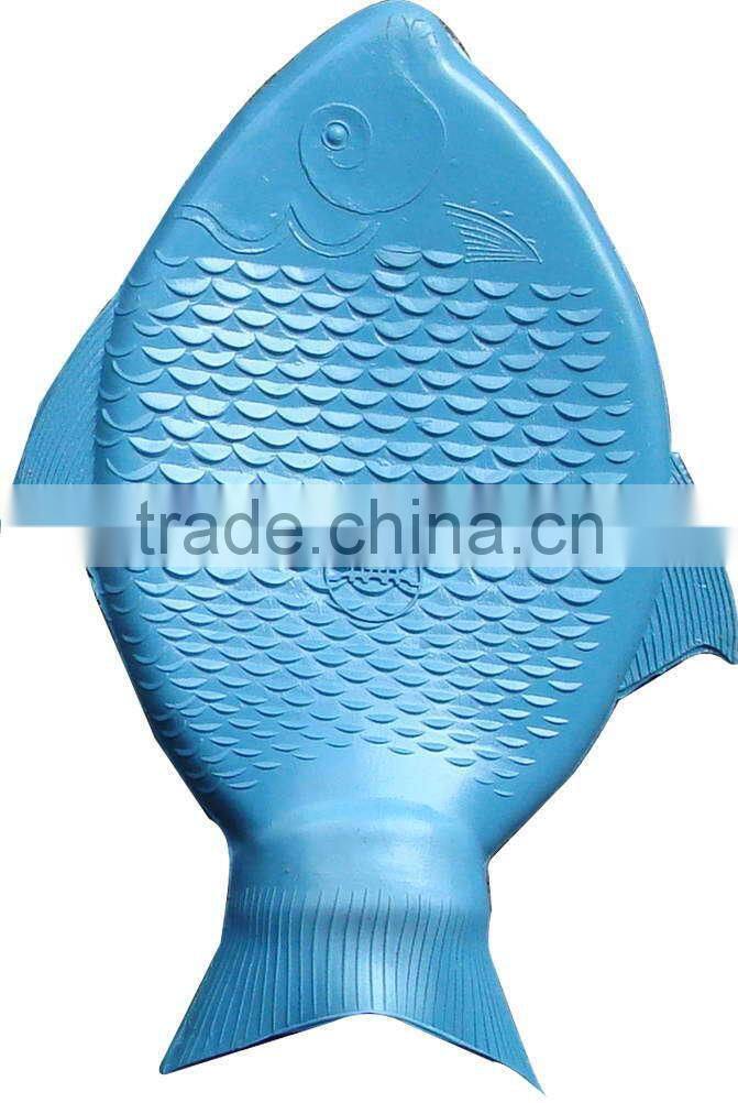 Cute anmial design Rubber Hot water bottle factory