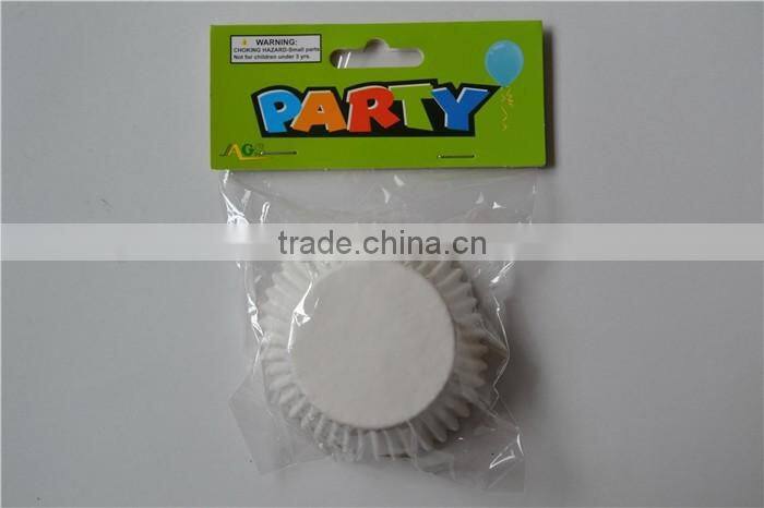 different sizes pure color printing paper cupcake cup baking cups muffin cases for sale
