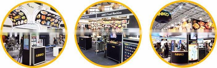 Anko Small Scale Making Electric Automatic Frozen Tortilla Roti Maker