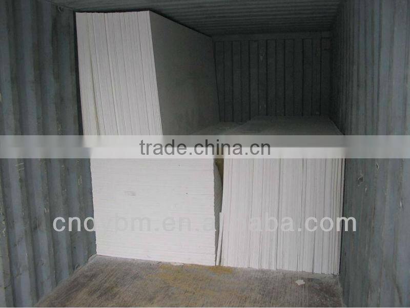 mgo perlite board (EXW price)