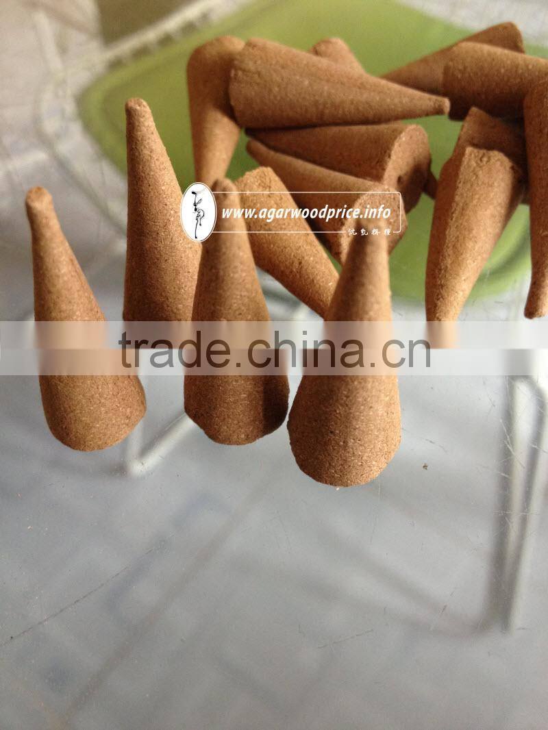 Vietnam Agarwood incense cones