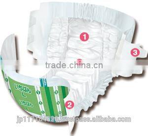 Hot-selling factories diapers turkey hospital disposables for elderly