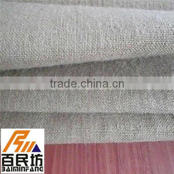 100% jute fabric textile BURLAP 62.99'' wide, 100Y long