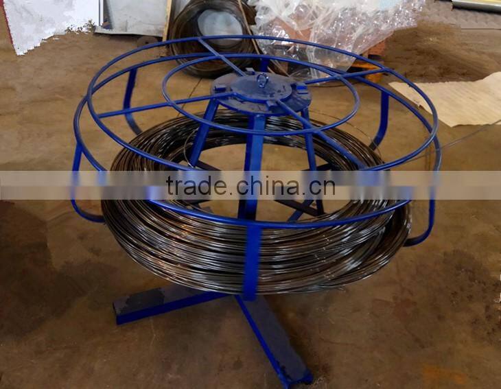 High quality factory supply continous spring machine