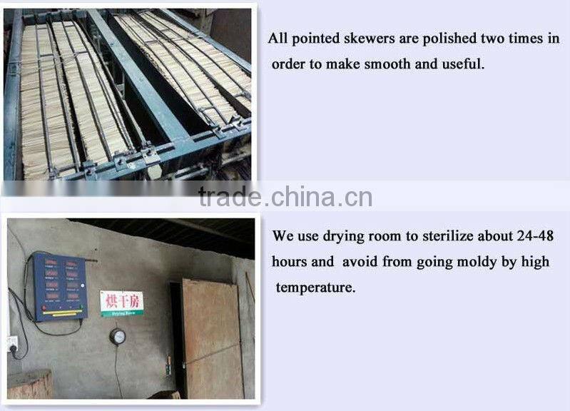 Bamboo Sticks For Flower And Nursery Standing Support