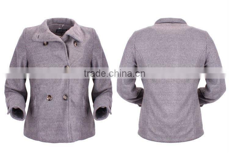 Russian Uniform Women Coats Winter 2015 Long Clothes Women Winter Coat