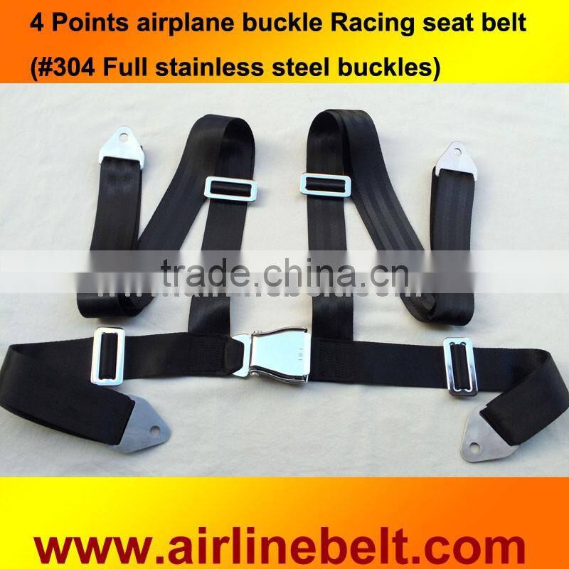 Airline airplane aircraft belt buckle with customized logo