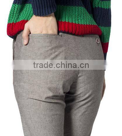 Men's Apparel Unisex Twill Welt Pocket Pant