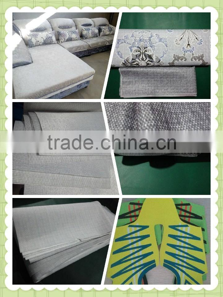 high efficiency locating camera fabric laser cutting machine with cheap price